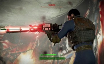 Bethesda Softworks is scheduled to roll out a new patch, update 1.3, 'Fallout 4’ on Xbox One and PS4 this week. 