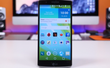 LG is coming up with new smartphones starting with the letter 
