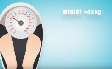 Worried about high BMI, but BMI wrongly labels people as obese and unhealthy; Eat healthy and do exercise for good health