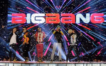 BigBang is considered as the most successful k-pop group in the last decade.