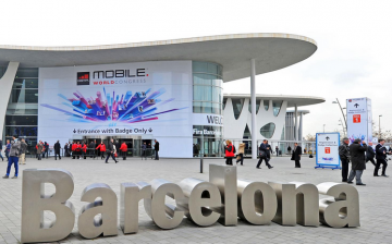 Mobile World Congress 2016 will be held in Barcelona.