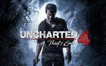 'Uncharted 4: A Thief's End' is a third-person shooter platform video game developed by Naughty Dog and published by Sony Computer Entertainment for the PlayStation 4 video game console. 