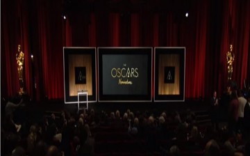 Nominees for the 88th Academy Awards gathered at the Beverly Hilton Hotel in Los Angeles for the annual Oscar luncheon. 