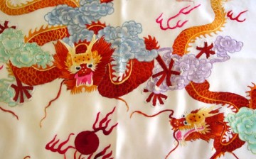 Xiang Xu or Hunan embroidery is one of the four major styles of Chinese embroidery, a tradition that’s been around for several thousand years. 