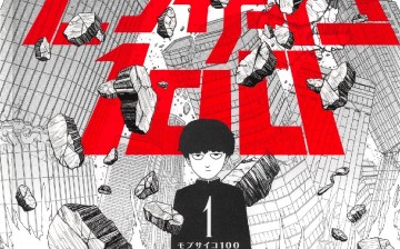 “Mob Psycho 100” is a Japanese webcomic created by ONE, which began publication on Weekly Shōnen Sunday Web Comics on April 18, 2012.     