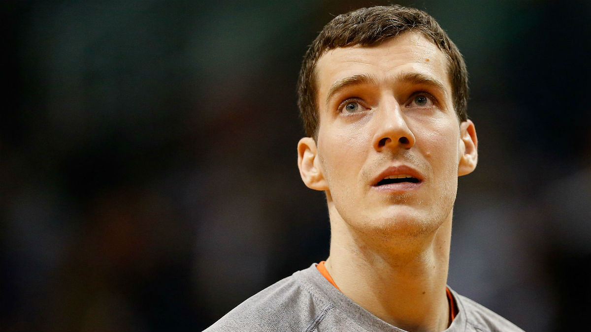 NBA Trade Rumors: Goran Dragic Targeted By Houston Rockets