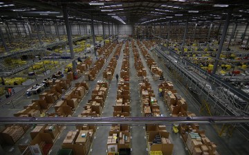 Experts say that Amazon's expansion will make it a competition to other firms like DHL Worldwide Express and United Parcel Service Inc.