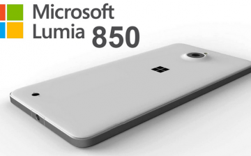 Microsoft needs to unveil an official statement yet as to the speculation that Lumia 850, or perhaps Lumia 650 XL, will succeed Lumia 830, which was released in 2014.