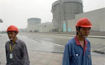 China is set to enter the global nuclear industry as a major player and nuclear technology supplier for several countries.