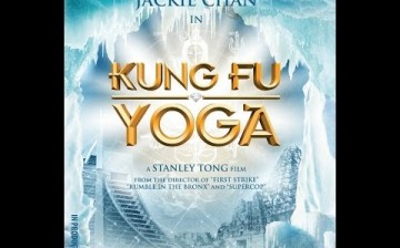 Indo-Chinese joint venture movie ‘Kung Fu Yoga’ featuring Jackie Chan and Bollywood stars nears completion. 