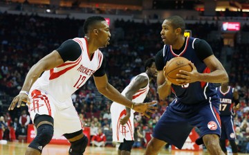 Dwight Howard and Al Horford