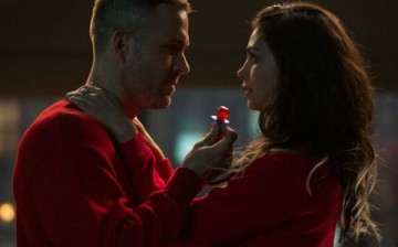Ryan Reynolds and Morena Baccarin play the lead characters in 