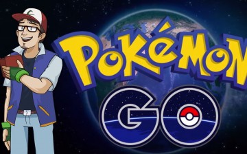 'Pokémon GO' is an augmented reality game for mobile phones developed by Niantic, released in 2016 for iOS and Android devices.