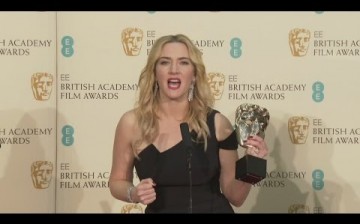 Kate Winslet is a renowned actress who is a  recipient of an Academy Award, an Emmy Award, four Golden Globe Awards, three Screen Actors Guild Awards, a Grammy Award and three BAFTA Awards.