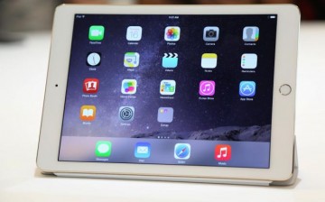 Apple's iPad Air 3 and iPhone 5se which are set to be released on March 18 will have A9 processors