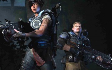 'Gears of War 4' is an upcoming third-person shooter video game developed by The Coalition, and published by Microsoft Studios for Xbox One.