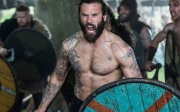 Rollo (Clive Standen) from 