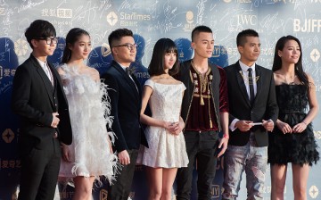2015 Beijing International Film Festival - Red Carpet