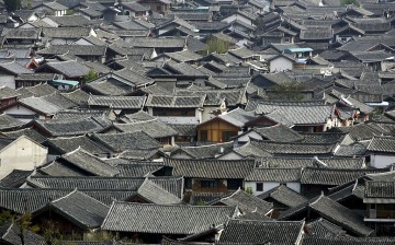 China's 800-year-old Lijiang town in Yunnan Province is not impervious to threats as this World Heritage Site is one of the top domestic tourist destinations.