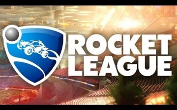 Microsoft rolls out ‘Rocket League’ for Xbox One.