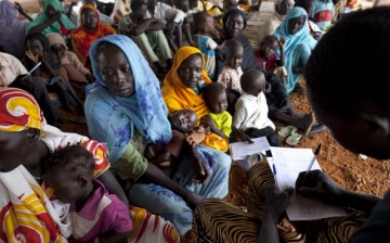 Majority of South Sudan refugees are suffering from malnutrition.