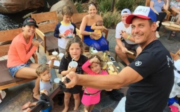 Ingo Rademacher relocated to Hawaii with his family after exiting the oldest American soap opera 
