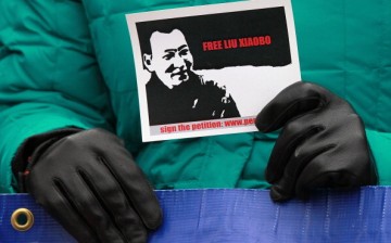 Liu Xiaobo is currently imprisoned in China for advocating democracy.