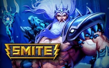 'Smite' closed alpha officially released on PlayStation 4.