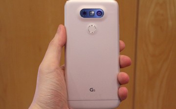 Released in 2016, the LG G5 is one of the flagship smartphones of South Korean multinational electronics company LG. 