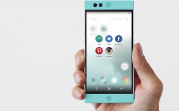  Nextbit Robin's camera has been criticized over performance issues