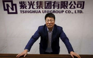 State-backed Tsinghua Unigroup may face scrutiny by the new Taiwan government on its offer to buy stakes in three Taiwanese chip firms.