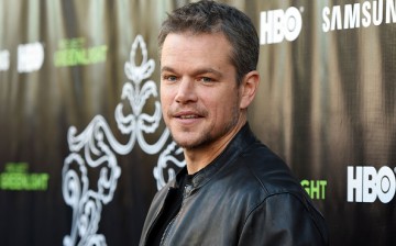 Matt Damon topbills the Zhang Yimou film 