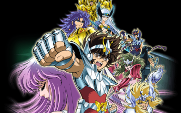 Saint Seiya