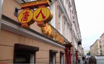 A growing number of Chinese restaurants are opening in Moscow as a result of the warm China-Russia relations.