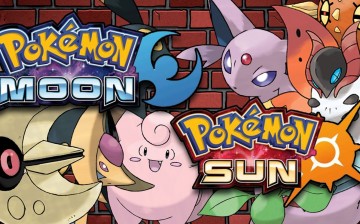 'Pokémon Sun and Moon' are the next new games in the Pokémon franchise.