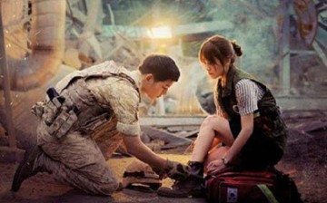 Descendants of the Sun