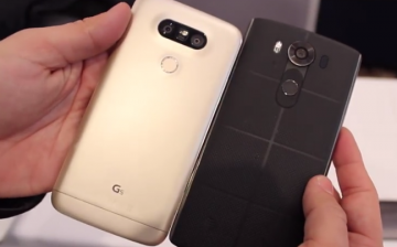 LG stole the MWC 2016 show by unveiling its new modular G5 flagship smartphone. 