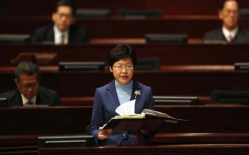 The Hong Kong Legislative Council failed to vote on additional funds for the region's high-speed rail link, which may lead to possible shutdown of the project.