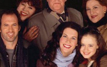 Gilmore Girls Revival confirmation on Netflix