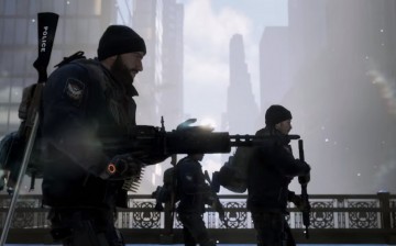 The Division's final map may be six times bigger than the map in the beta.