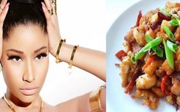What do Nicki Minaj and spicy chicken have in common?