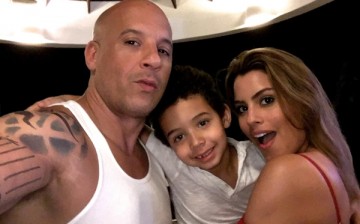 Miss Colombia 2014 Ariadna Gutierrez plays her first Hollywood film role in the Vin Diesel starrer 