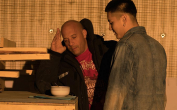 Vin Diesel and Kris Wu co-star in 
