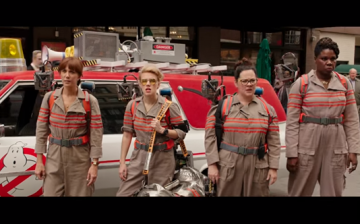 'Ghostbusters' makes its long-awaited return and rebooted with four hilarious female new cast.