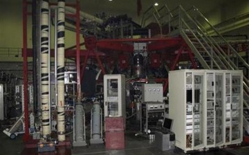 China is building another underground space laboratory to trace the origin of elements in an astrophysics lab in Sichuan Province.