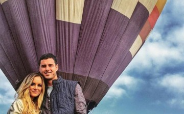 Amanda Stanton and Ben Higgins from The Bachelor Season 20 