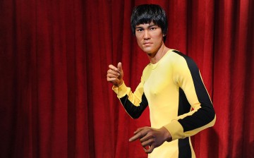 Madame Tussauds New York Welcomes Bruce Lee's Wax Figure For A Limited Time
