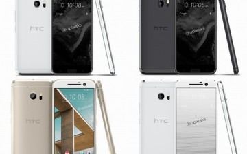 More HTC 10 details leaked: Top feature upgrades that will beat Google Nexus 2016