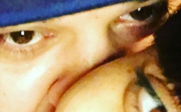 Rob Kardashian, who is by far the most reclusive member of Kardashian-Jenner clan, posted this pic to slam the break-up rumors with Blac Chyna.