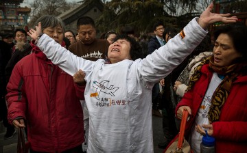 One Year Later Families Of MH370 Victims Still Waiting For Answers